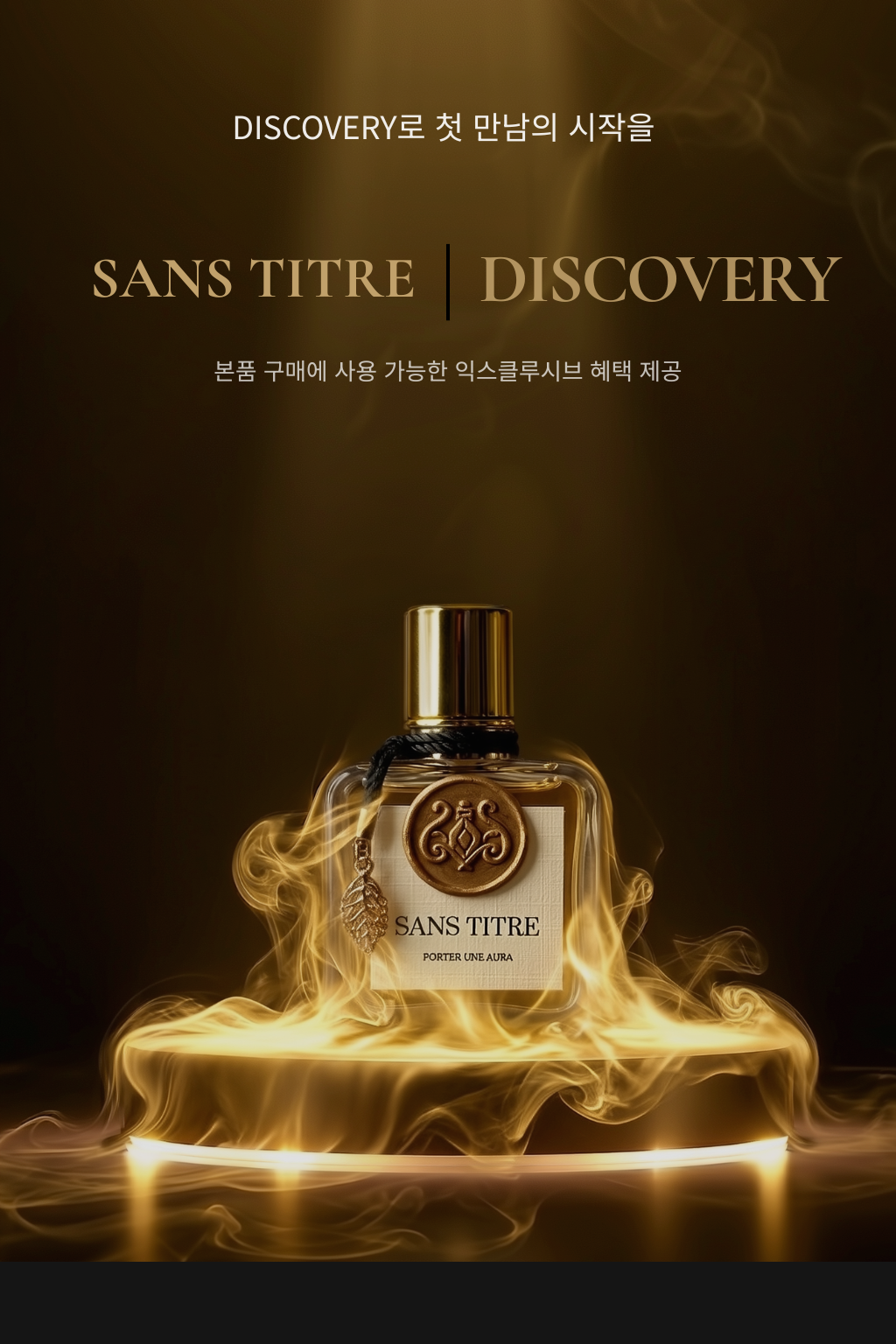 sans titre discovery